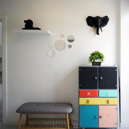 Apartamento Expo Oriente 2 Bedrooms By Gt House *