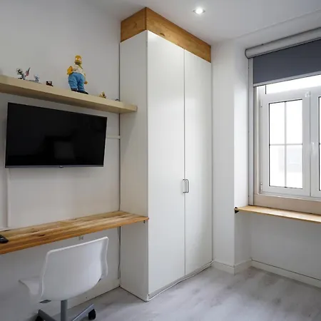 Expo Oriente 2 Bedrooms By Gt House Lisboa