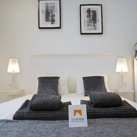 Expo Oriente 2 Bedrooms By Gt House Apartamento