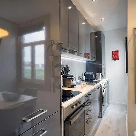 Expo Oriente 2 Bedrooms By Gt House * Lisbon