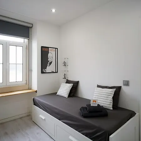 Expo Oriente 2 Bedrooms By Gt House Lisbona