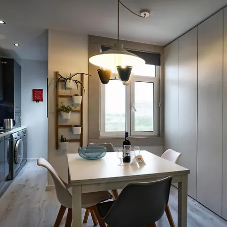 Appartamento Expo Oriente 2 Bedrooms By Gt House Lisbona
